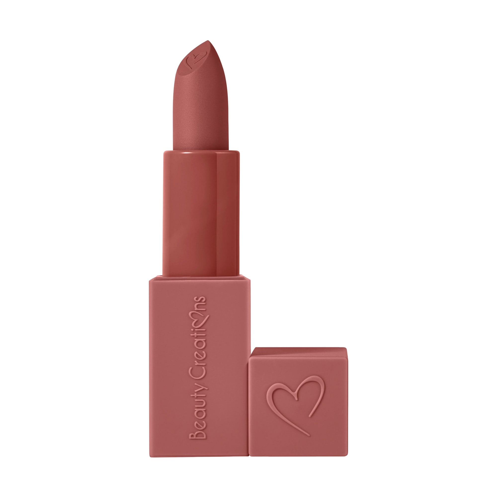 Матова помада для губ Beauty Creations Tease Me Soft Matte Lipstick, Waiting For You, 3.5 г