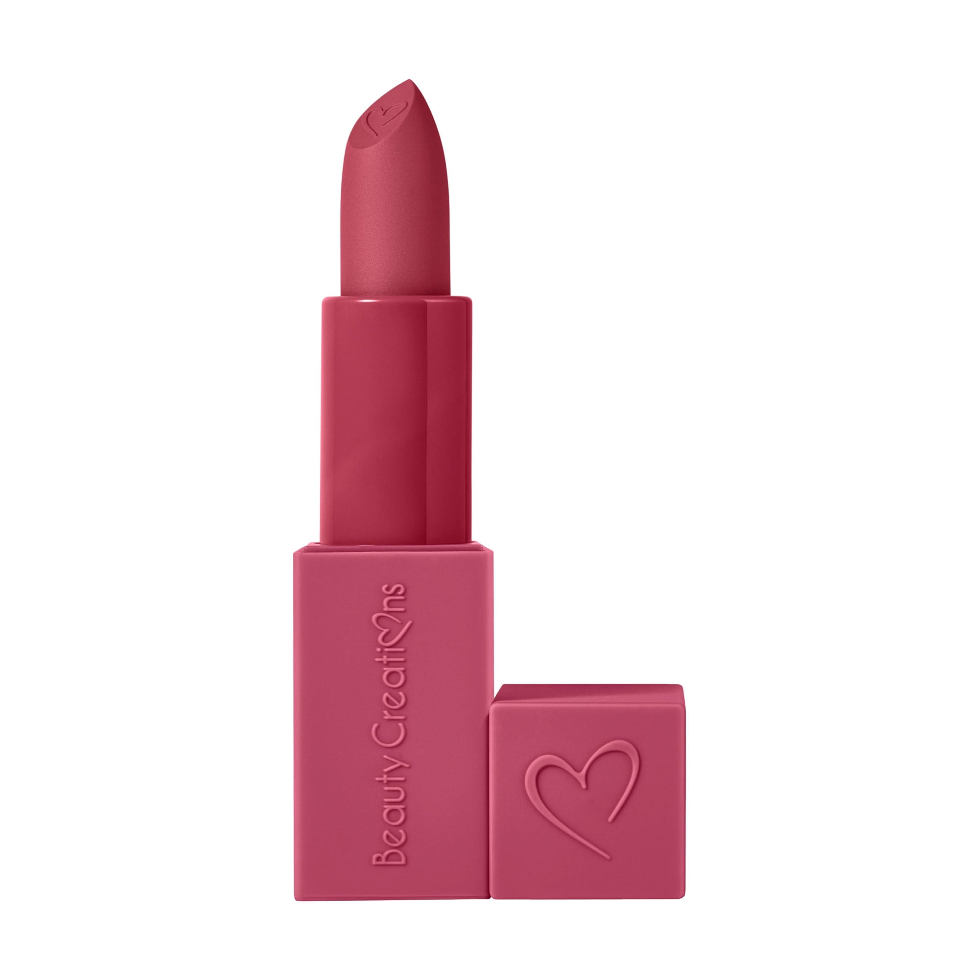 Матова помада для губ Beauty Creations Tease Me Soft Matte Lipstick, Fool In Love, 3.5 г
